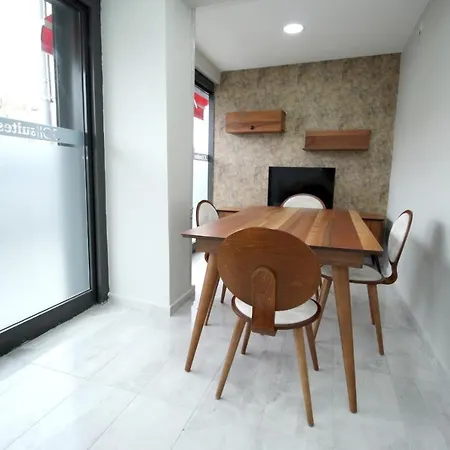 Joı Suıtes&hotels Otel İstanbul