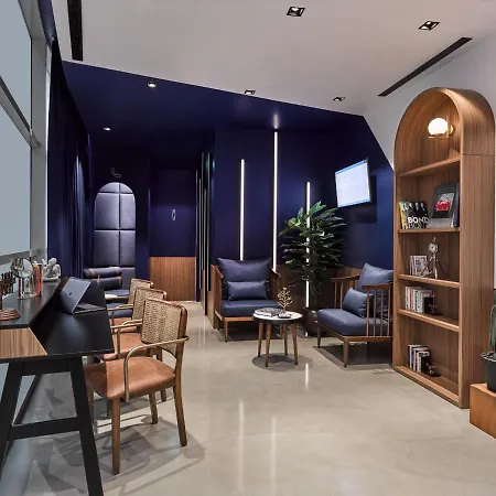 Kapsül Otel Kepler Club Sabiha Gökçen Airport - International Transit Area 5*