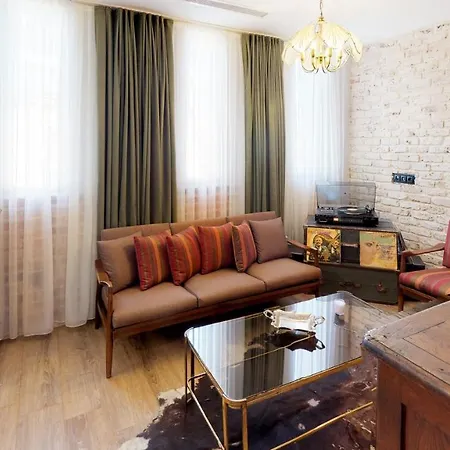 Hotel Des Arts Galata 2*