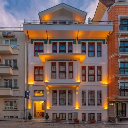 Blue Gilroy Hotel Istanbul