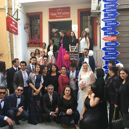 Ξενοδοχείο Ortakoy Aysem Sultan Κωνσταντινούπολη