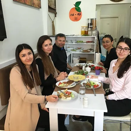 Ortakoy Aysem Sultan Hotel