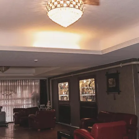 Hotel Pluton Istanbul