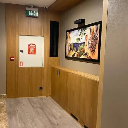 酒店 贝拉酒店 伊斯坦布尔