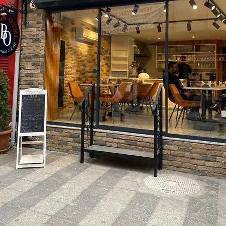 贝拉酒店 2* 伊斯坦布尔