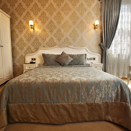 Hotel Ada Palas Buyukada 4*