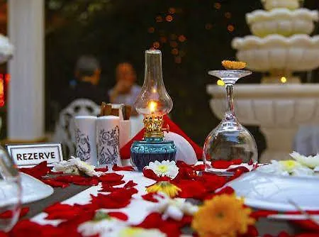 Hotel Ada Palas Buyukada Adalar