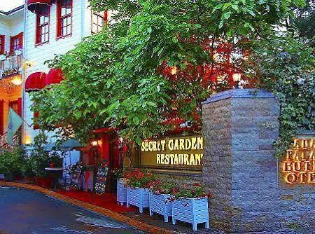 Ada Palas Buyukada Hotel Adalar