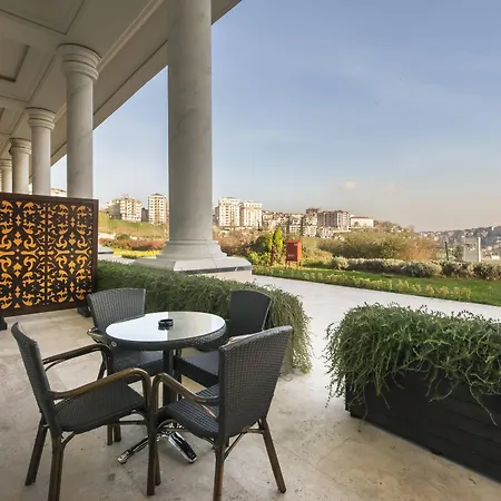 ısfanbul Home&suite Otel İstanbul