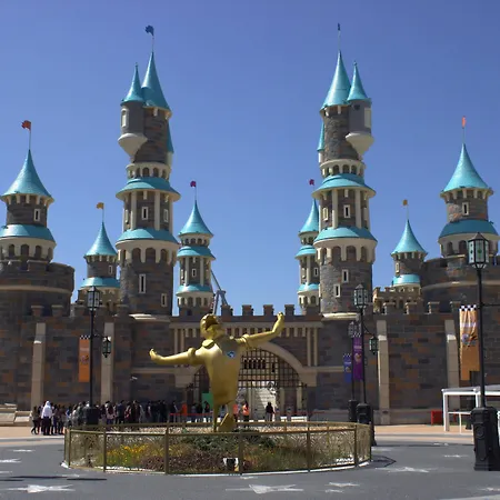 Vialand Palace Hotel Istanbul
