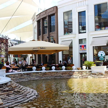 ısfanbul Home&suite Otel 4*