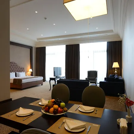 ısfanbul Home&suite Otel