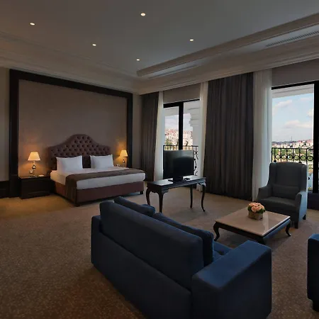 Otel ısfanbul Home&suite 4*