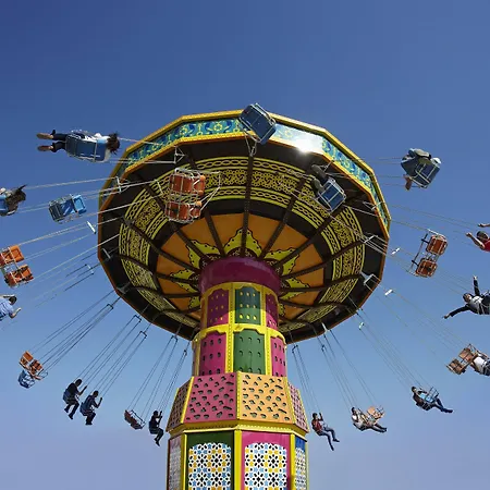 Hotel Vialand Palace Istanbul