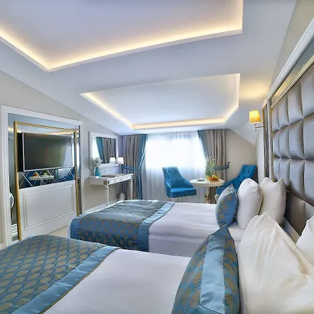 Bueke Sisli 4* Istanbul