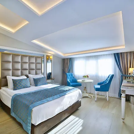Bueke Sisli Hotel