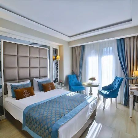 Hotel Bueke Sisli