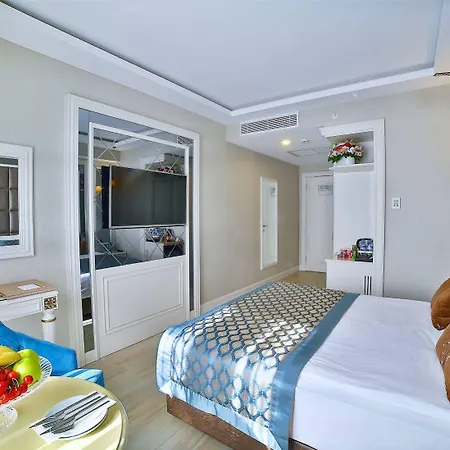 Bueke Sisli Hotel