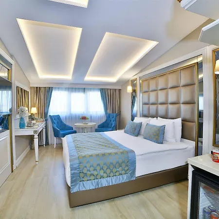 Hotel Bueke Sisli