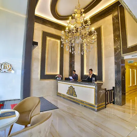 Bueke Sisli 4* Istanbul