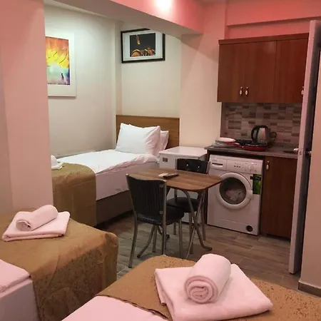 Apart Otel Yakut Apart