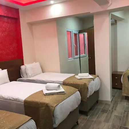 Yakut Apart Apart Otel *