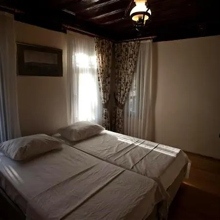 Wooden House *