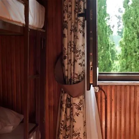 Hostel Wooden House Istanbul