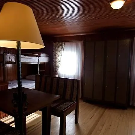 Wooden House Istanbul