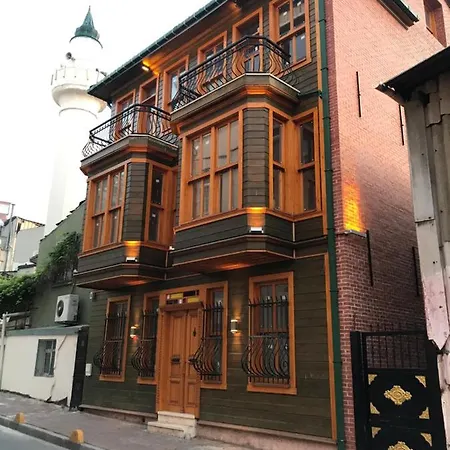 Mansion Hotel Provincia di Istanbul