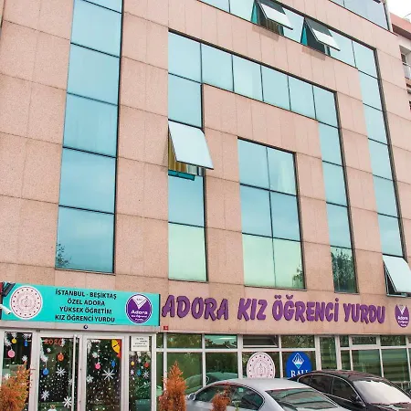 Adora Ladies Caters To Women Only * Istanbul