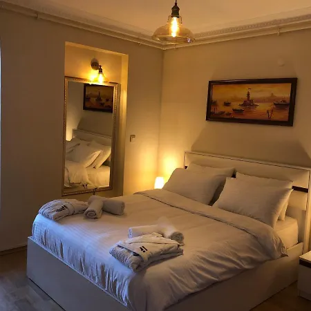 Lägenhetshotell Sunshine Taksim