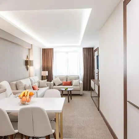 Hotel Sherry Karakoey Istanbul