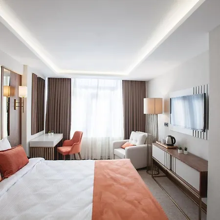 Hotel Sherry Karakoey Istanbul
