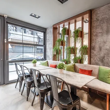 Sherry Karakoey 2* Istanbul