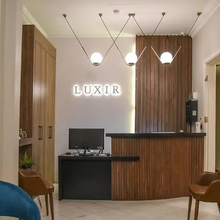 Luxir מלון איסטמבול