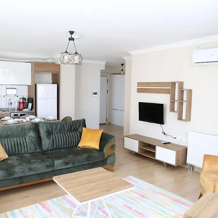 Emin Hotel apartamentowy