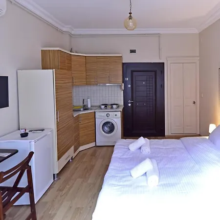 Sunshine Taksim Apartmanhotel 2*