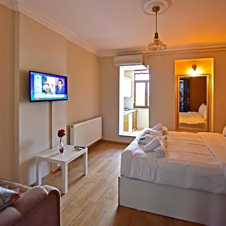 Sunshine Taksim Apartmanhotel 2*