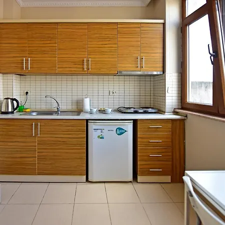 Sunshine Taksim Apartmanhotel Isztambul