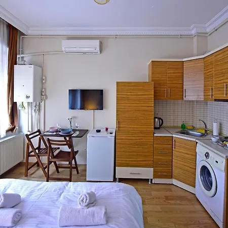 Lägenhetshotell Sunshine Taksim Istanbul