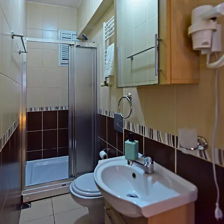 Sunshine Taksim Apartmanhotel 2*