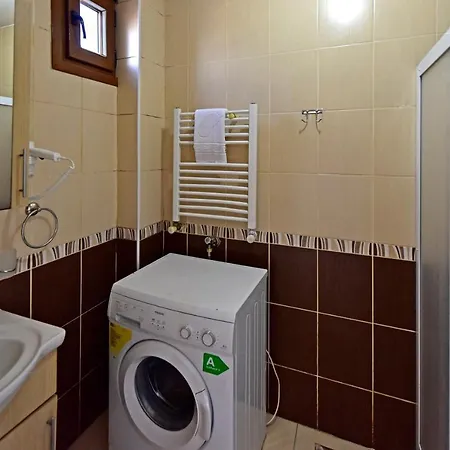 Apartmanhotel Sunshine Taksim Isztambul