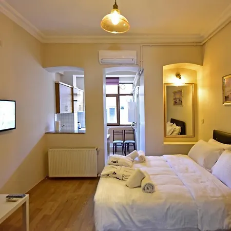 Lägenhetshotell Sunshine Taksim 2*