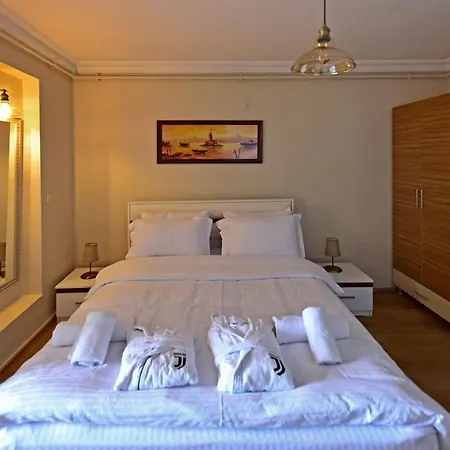 Apartmanhotel Sunshine Taksim 2*