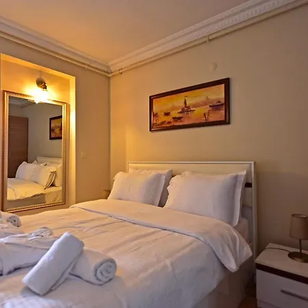 Lägenhetshotell Sunshine Taksim 2*