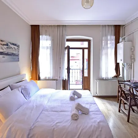 Lägenhetshotell Sunshine Taksim