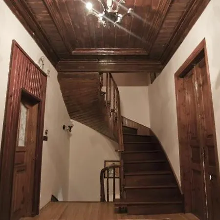Wooden House