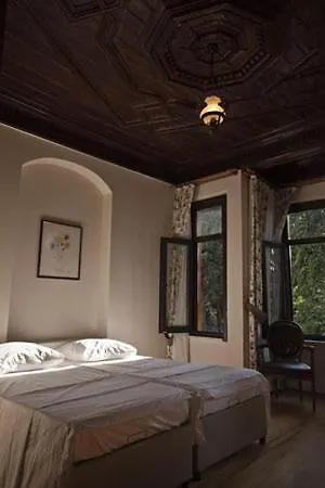 Wooden House * Istanbul