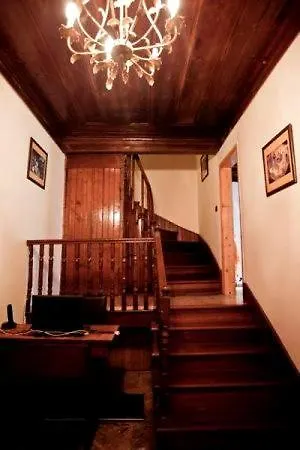 Wooden House Hostel